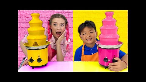 Alex Chocolate Challenge | Funny Stories for Kids
