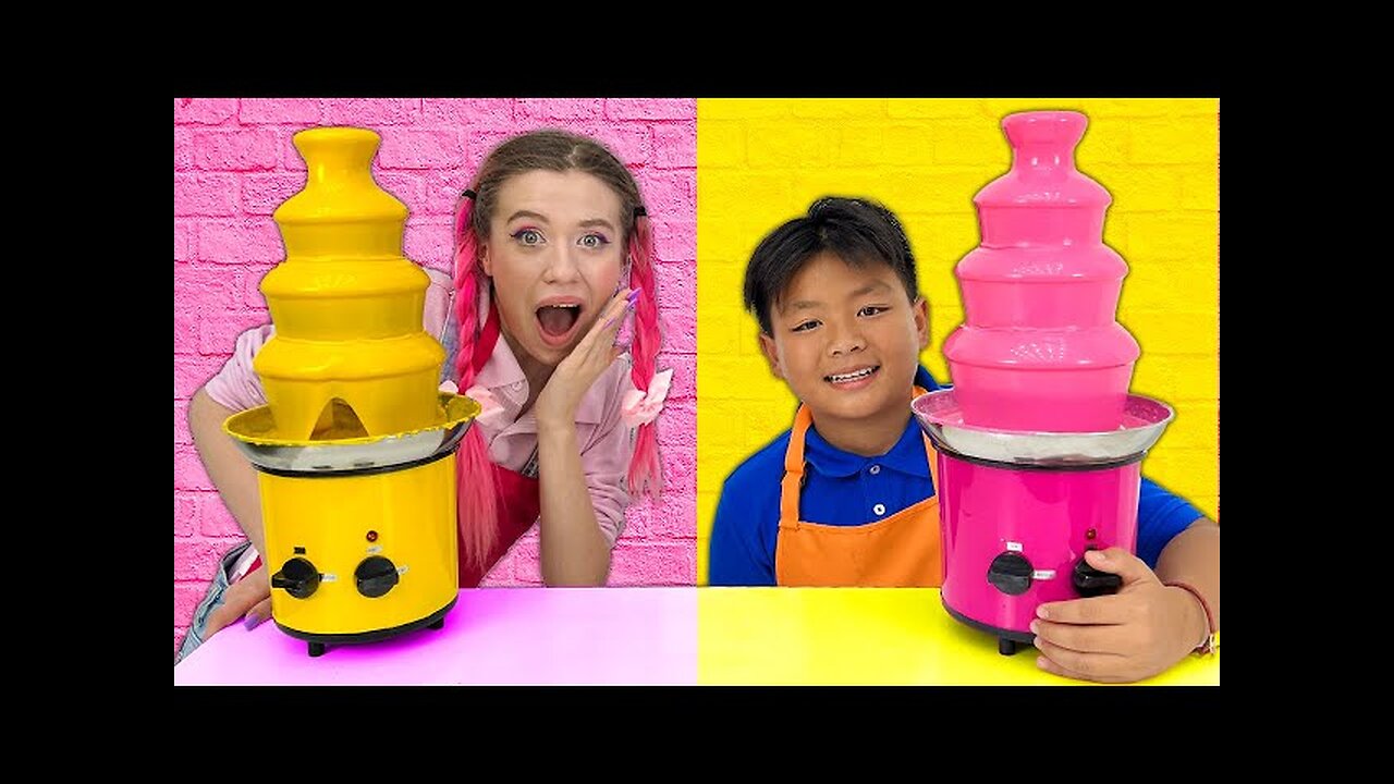 Alex Chocolate Challenge | Funny Stories for Kids
