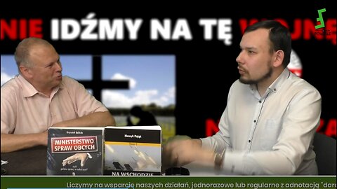 Kamil Klimczak: Czy Polski Ruch Antywojenny rozpadł się na części - pro Rosyjską i pro Chińską?