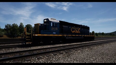 Channel Announcement Train Sim World 2 Freeform