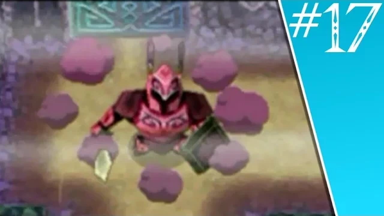 The Legend Of Zelda: Phantom Hourglass Walkthrough Part 17: Swift Return