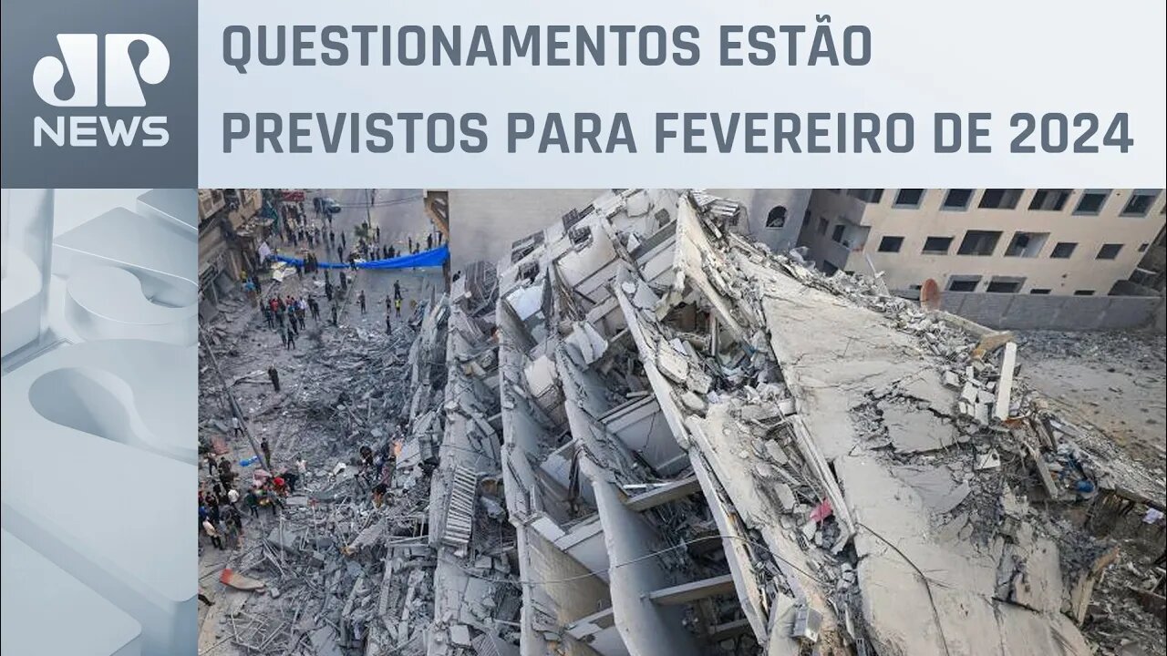Corte Internacional de Justiça realizará audiência sobre situação da Palestina
