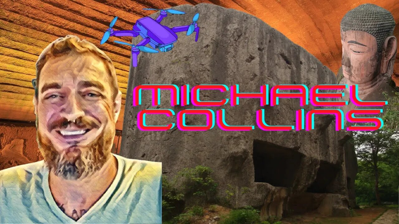 Michael Collins from Wandering Wolf Productions on travel and the mystery of the ancient sites.