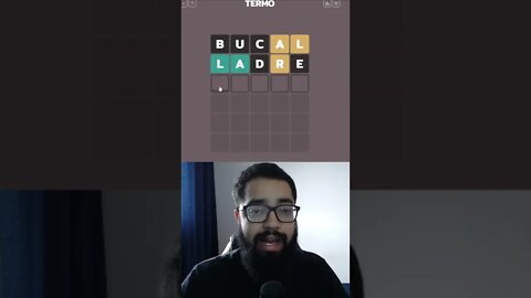 Qual a palavra de HOJE no TERMO?