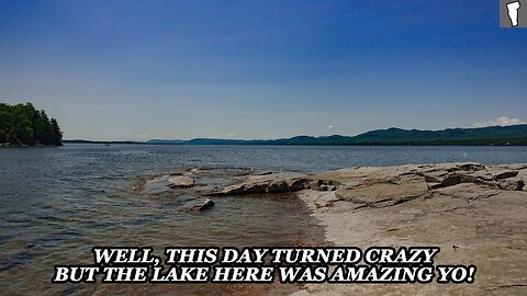 EXPLORING BUTTON BAY STATE PARK