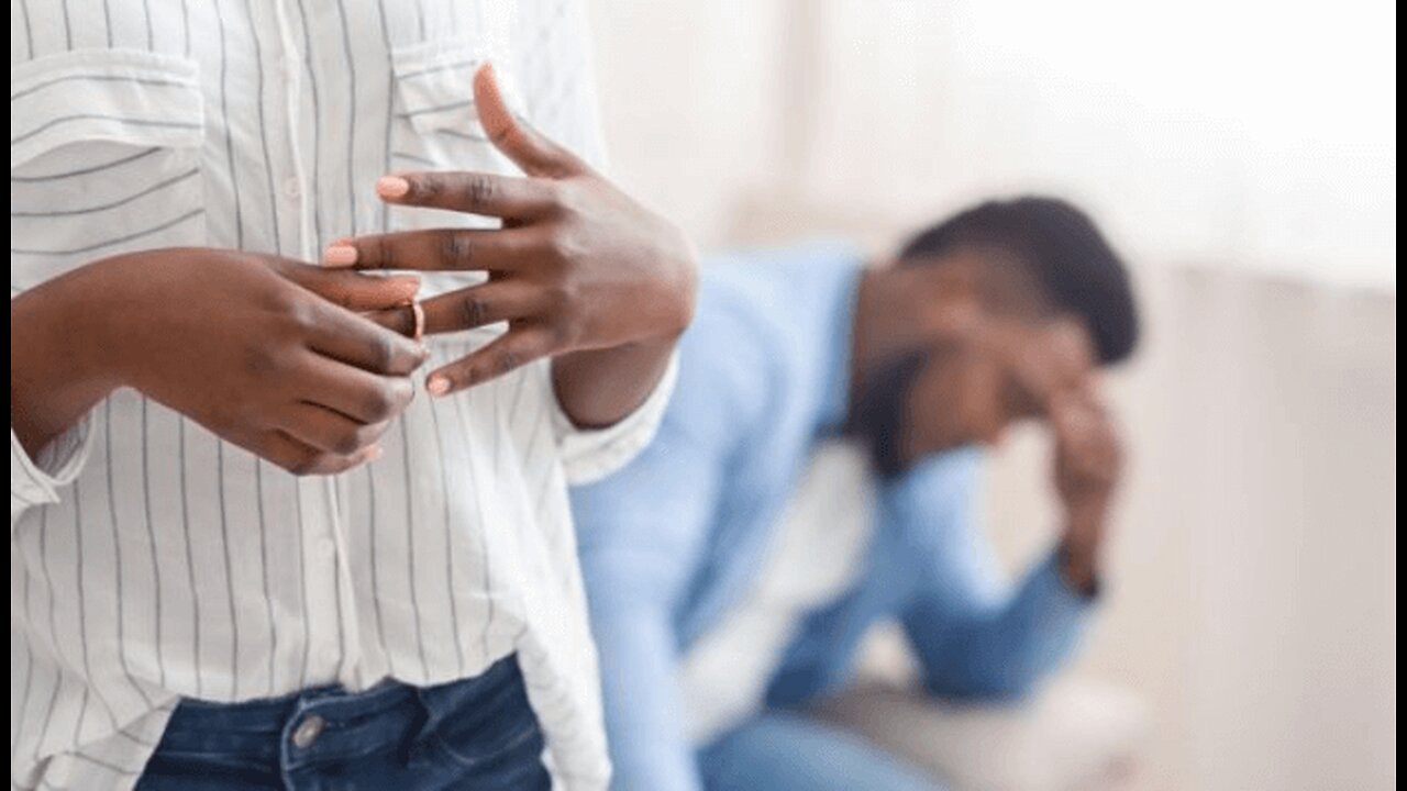 Why men do not want to get married