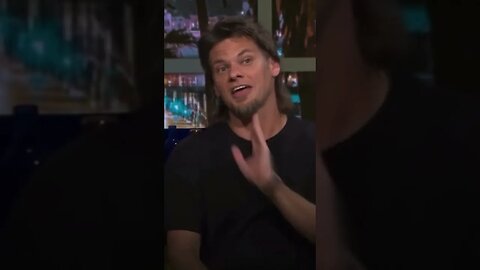 Theo Von on why he still goes to Disneyland