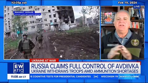 Lt.Col.Daniel Davis: Any amount of money CANNOT help Ukraine to win the war