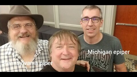 The Tunnell Take #222 The 2021 Ohio pipe show