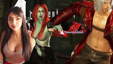 Resident Evil 4: DMC 3 EDITION #06 - NEVAN ESTEPHAN