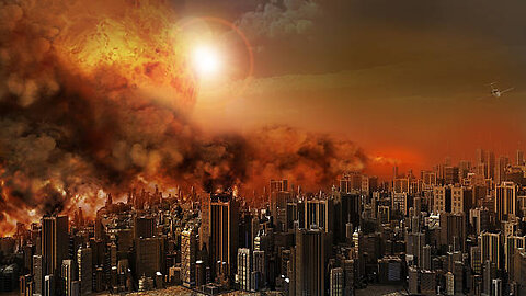SETTING UP THE NEXT PLANDEMIC: POISON FROM THE SKIES, ECLIPSE DISEASE, WAR, RUMORS OF WAR AND FAMINE
