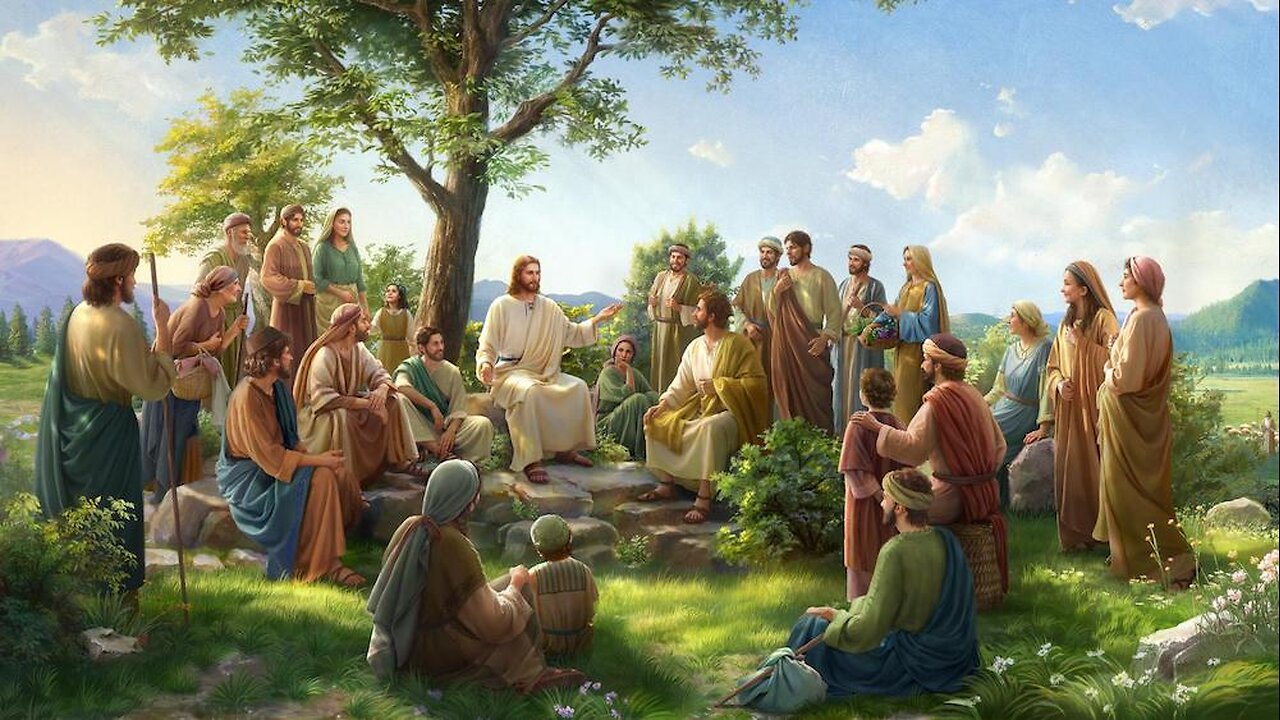 August 13 (Year 3) - Why Did Jesus Speak in Parables? - Tiffany Root & Kirk VandeGuchte