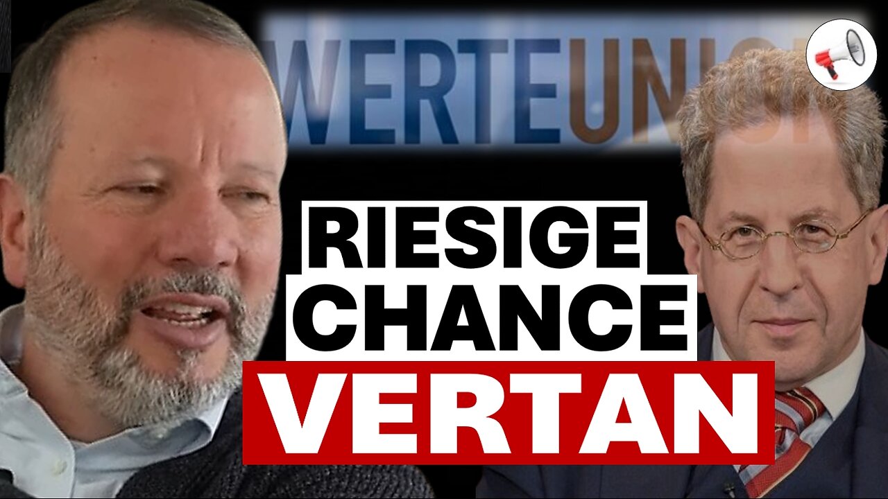 Nur die AfD bietet die Chance zur Veränderung | Im Gespräch mit Markus Krall