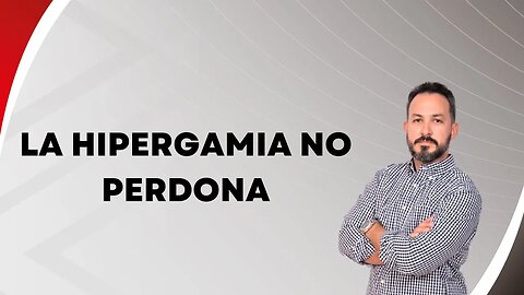 La hipergamia no perdona. EP105