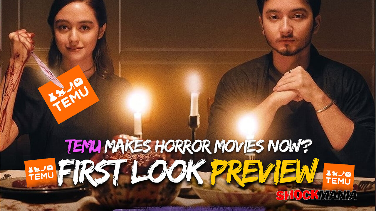 TEMURUN 2024 This Indonesian Horror Film Has Nothing To Do With Online Shopping Preview