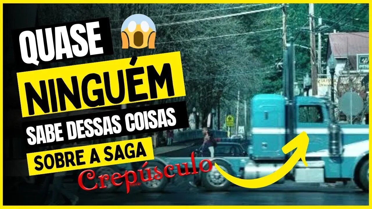 Curiosidades que nem todo mundo sabe sobre A Saga Crepúsculo