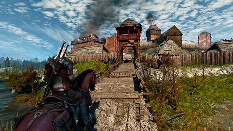 The Witcher 3 - Wild Hunt - 06 - Barão e o Protego