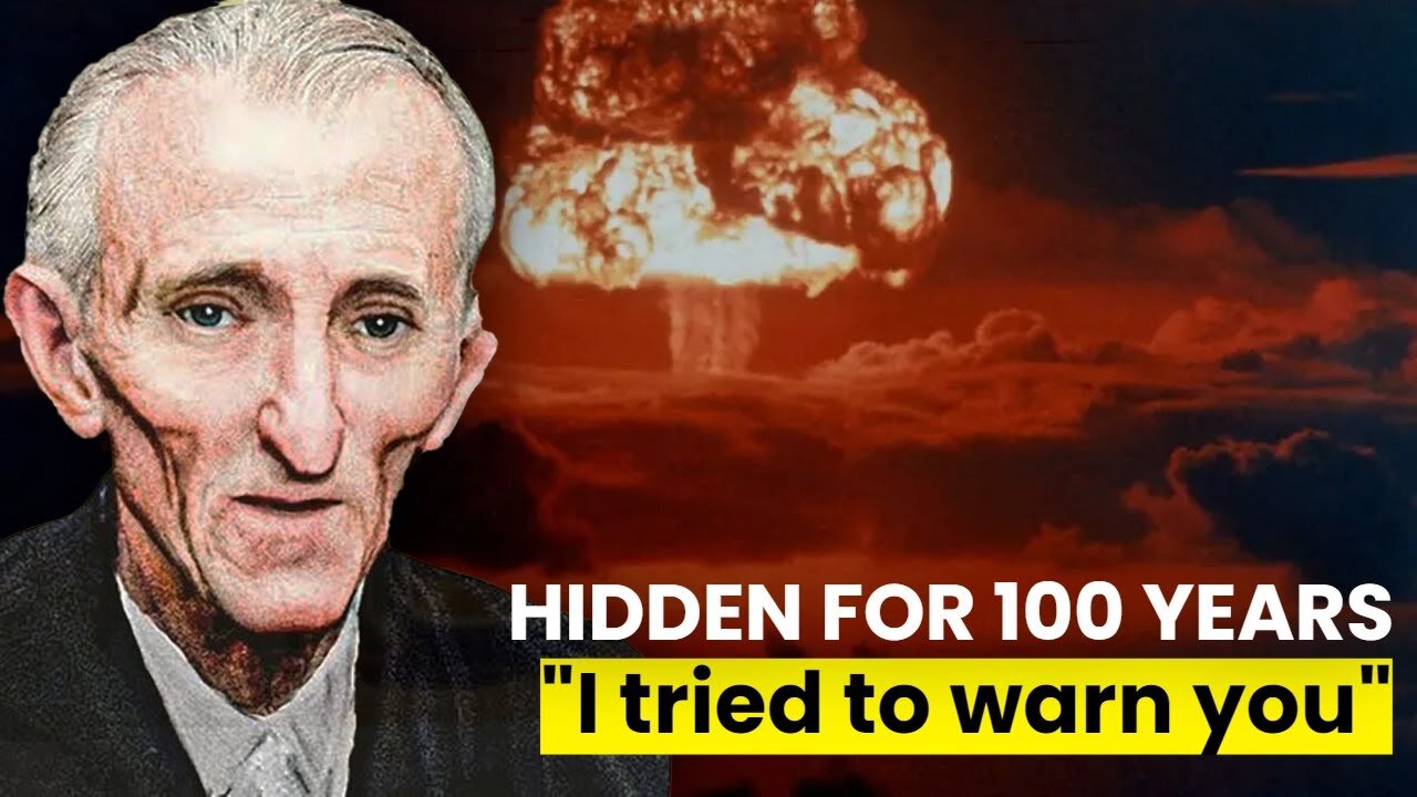 So, Nikola Tesla was right... This Could Change Everything