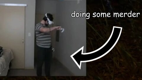 casually merdering mans