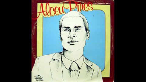 Alceu Pires tu és meu Deus play back