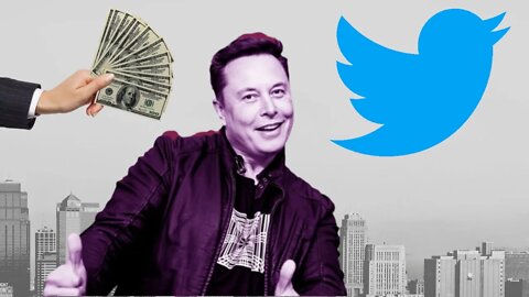 Elon Musk BUYS TWITTER For $44B! It’s Official!