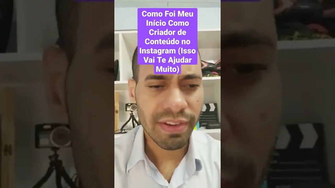 Como Foi Meu Início Como no Instagram