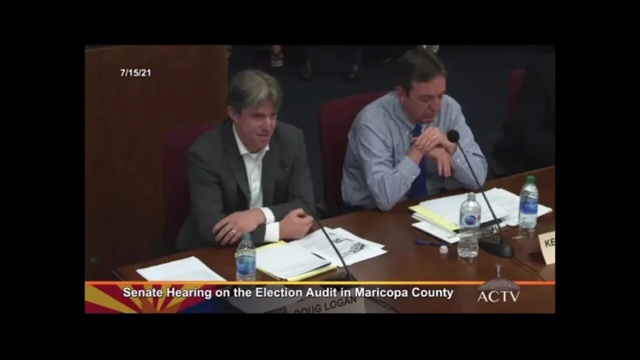 BOMBSHELL! Arizona Audit Findings……