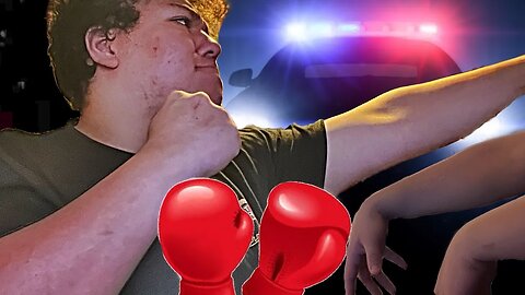 I KNOCKED OUT A RACIST ON NEW YEARS...