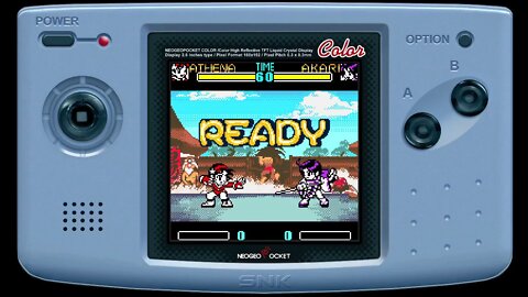 SNK Gals'Fighters - Gameplay | Nintendo Switch
