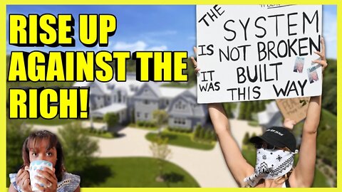 Direct Action AGAINST The Rich - Camp Dada (clip)