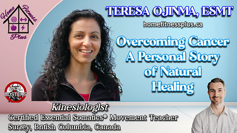 MUST WATCH: Teresa Ojinma's Health Journey, Defeating Cancer