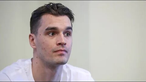Mario Hezonja nakon šest godina pauze pojavio se pred hrvatskim novinarima