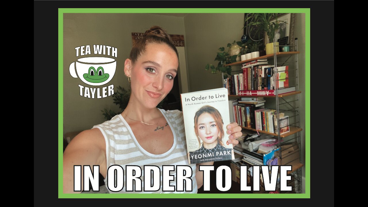 In Order To Live ... And Escape A "Socialist Utopia"