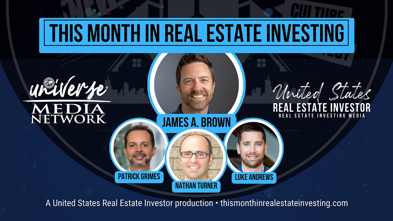This Month In Real Estate Investing, March 2023 • Sam Zell, WeWork Gen Z, Fed Hikes, AirBNB Bust