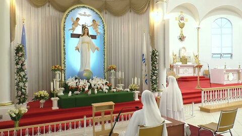 14 juillet - Chapelet des mystères lumineux