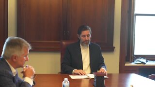 Artist in Residence proposes art contest for the Michigan State Capitol