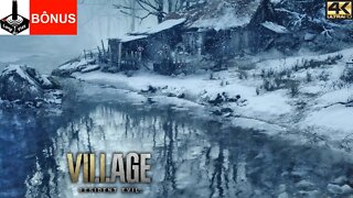 Design das Fases de RE8 Village [Bônus | RE8V]
