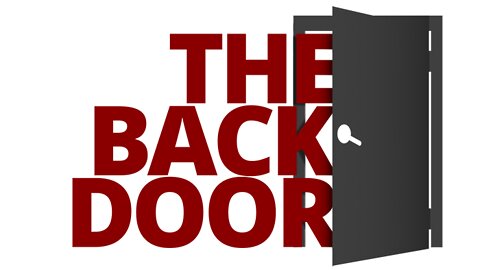 The Vortex — The Back Door