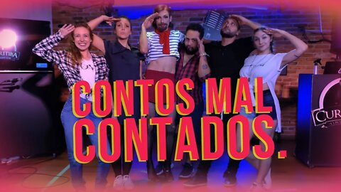 CONTOS MAL CONTADOS - RAPUNZEL NO ROCK IN RIO 2020