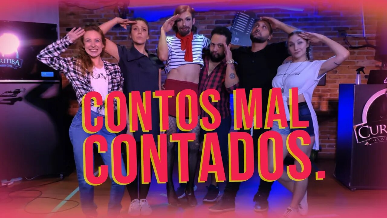 CONTOS MAL CONTADOS - RAPUNZEL NO ROCK IN RIO 2020