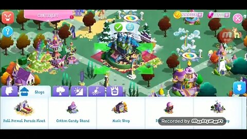 "MLP" The Fortress of Darkness gets bigger with the Chaos Roadhouse