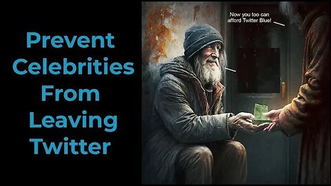 Elon Musk Starts Save-A-Celebrity Fund