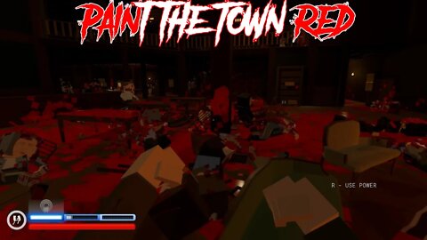 Paint the Town Red Ep4