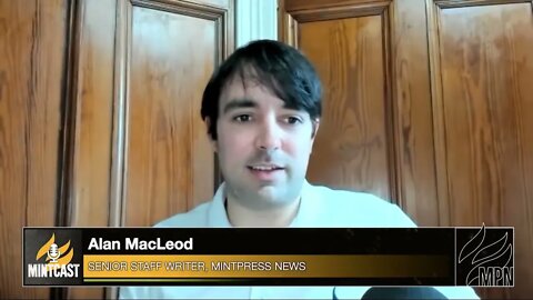 Alan MacLeod on Borat