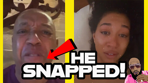 Russell Simmons Daughter Aoki Lee Exposes Dad Dirty Secrets, He's Broke