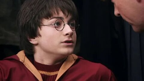No... Not you! | Harry Potter and The Chamber of Secrects