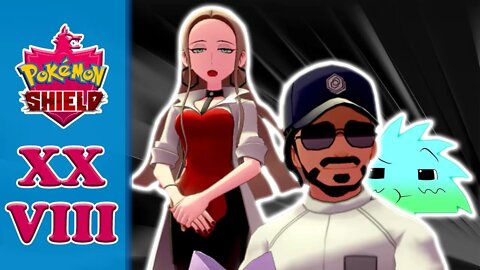 Pokémon 🛡 - XXVIII "Rosie Seafood"