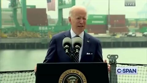 Biden claims that he has never seen anything like Putin tax on food and gas