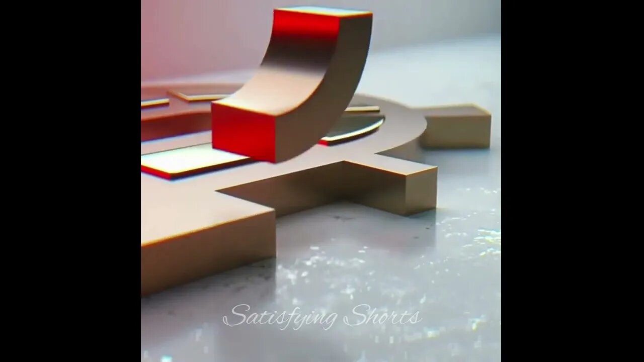 Satisfying 3d Animation #shorts #trending # relaxing #viral #satisfying #youtubeshorts #new