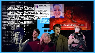 ANOTHER MURDER BY TRANS-PORTLAND...